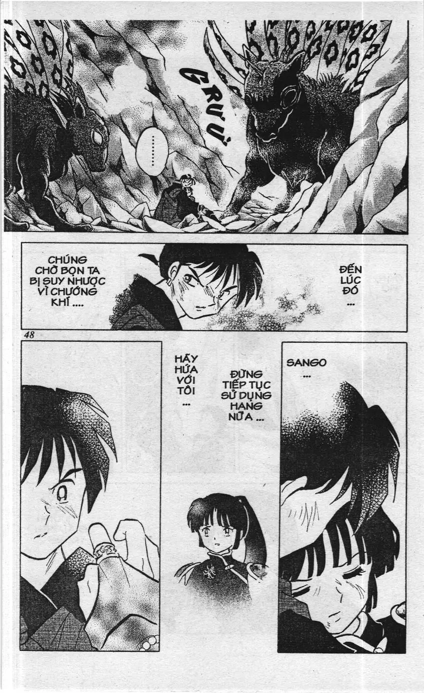 Inuyasha (NXB Trẻ) Chapter 451 - Trang 8