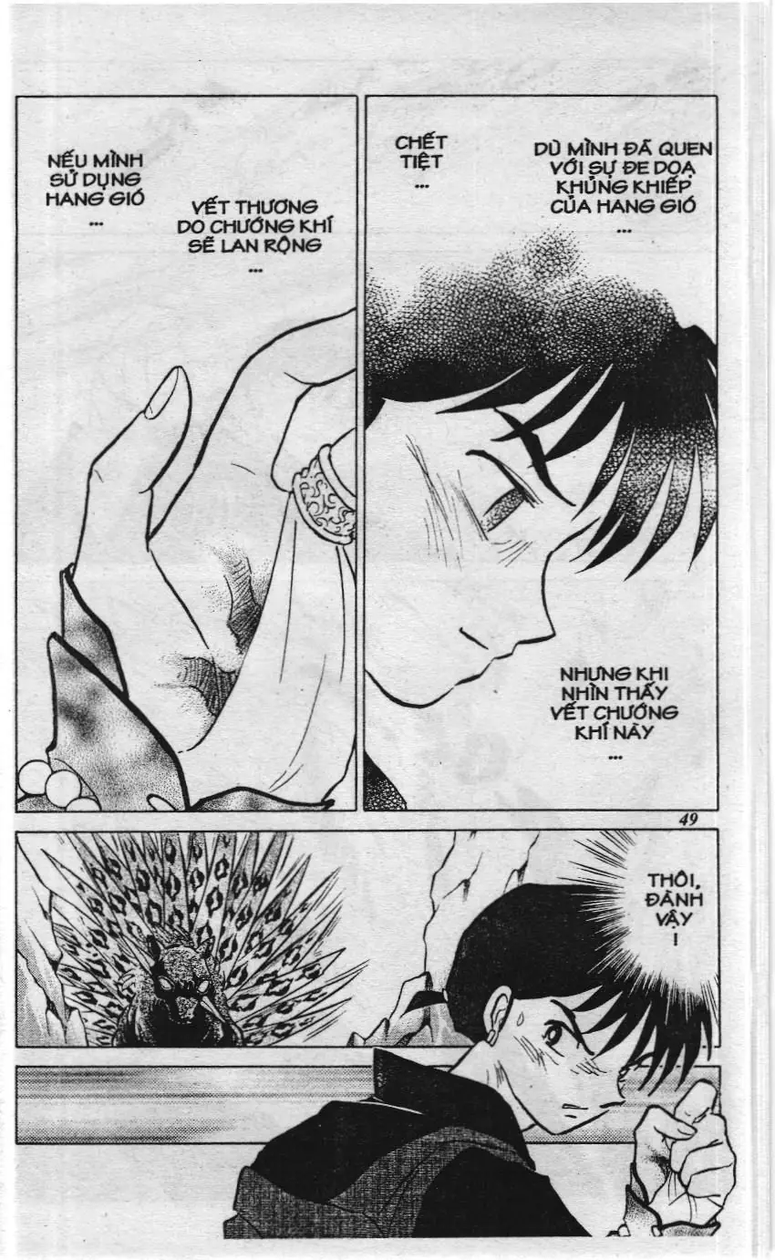 Inuyasha (NXB Trẻ) Chapter 451 - Trang 9