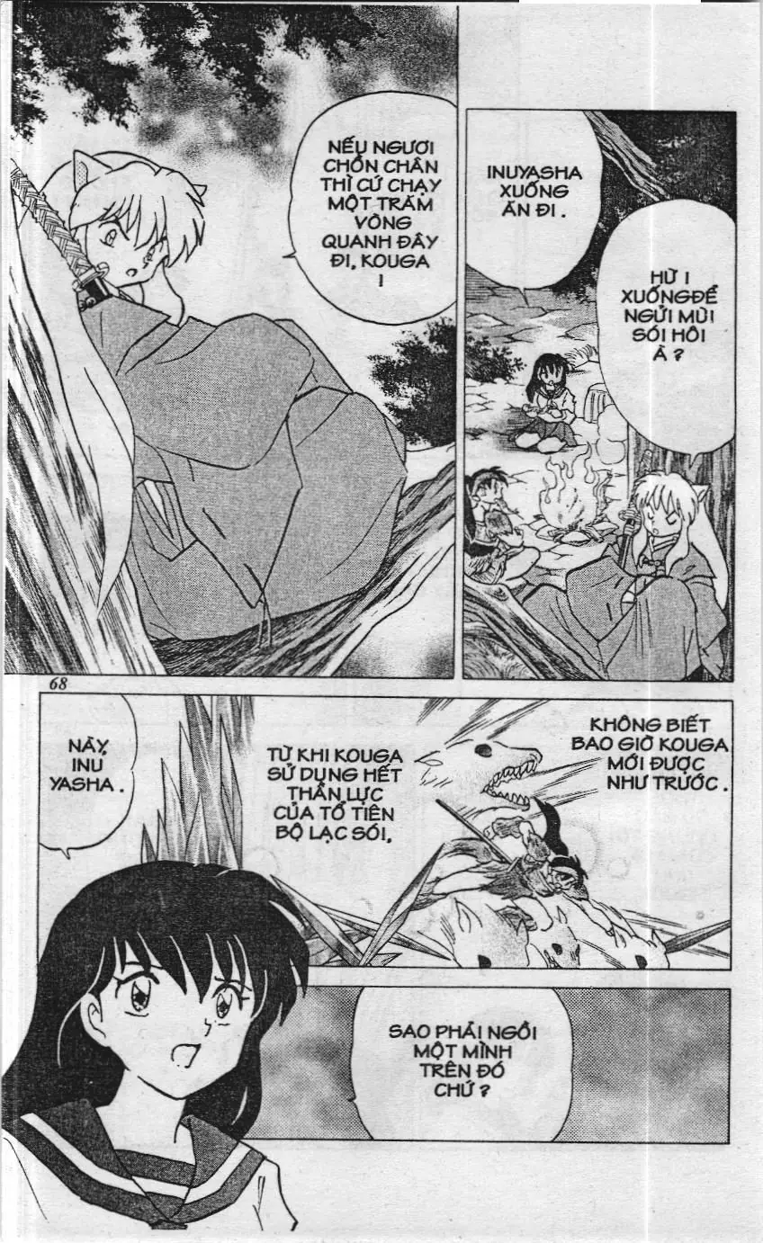 Inuyasha (NXB Trẻ) Chapter 452 - Trang 10