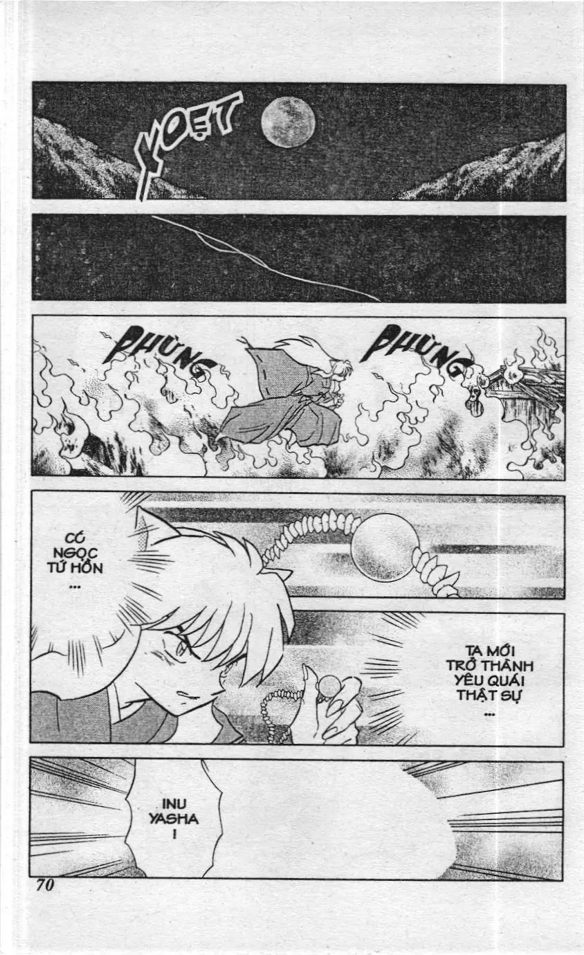 Inuyasha (NXB Trẻ) Chapter 452 - Trang 12