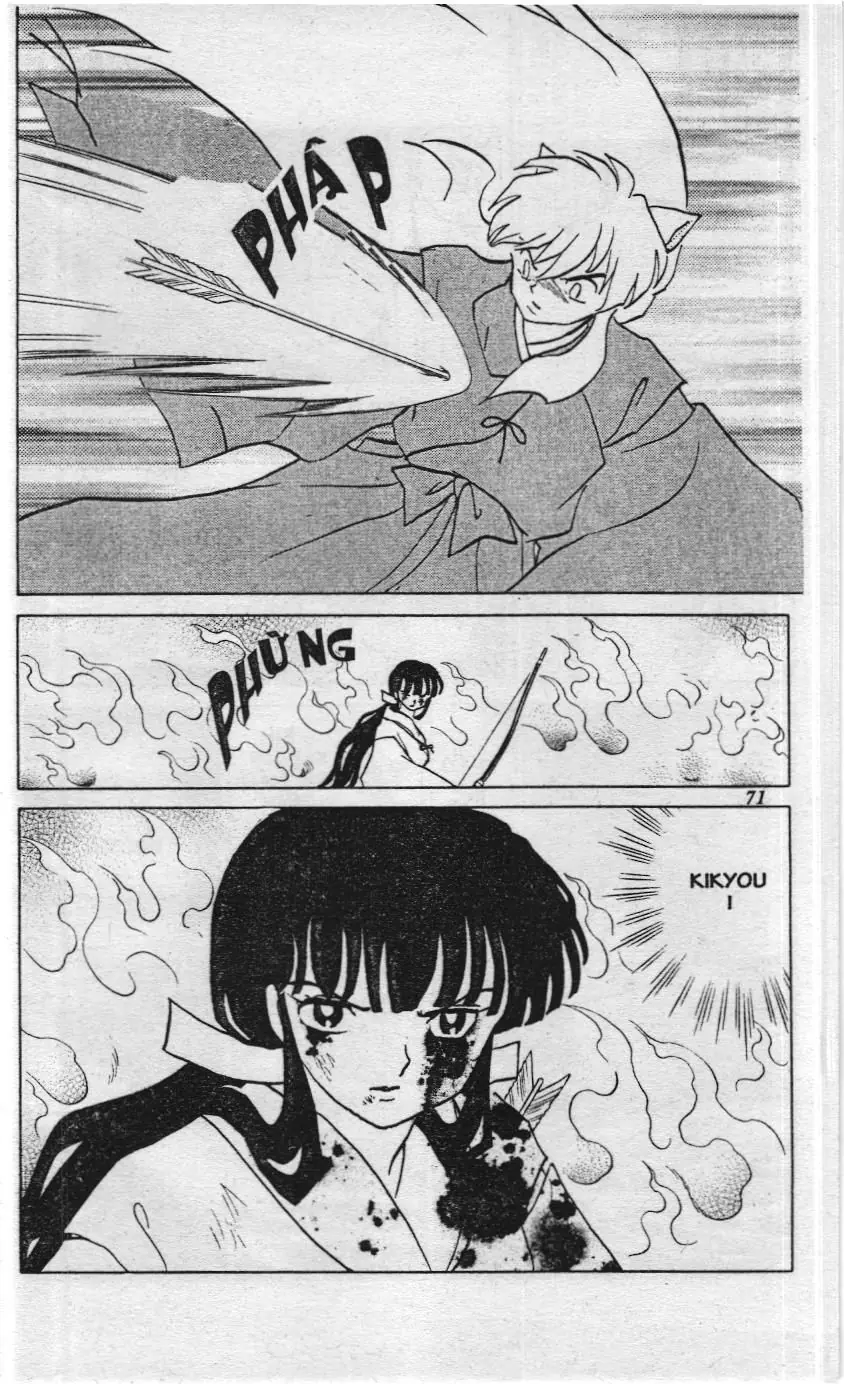 Inuyasha (NXB Trẻ) Chapter 452 - Trang 13