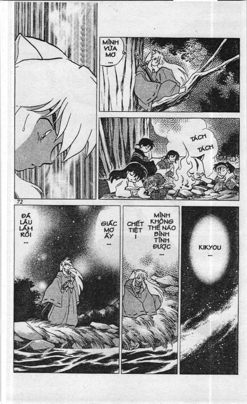 Inuyasha (NXB Trẻ) Chapter 452 - Trang 14