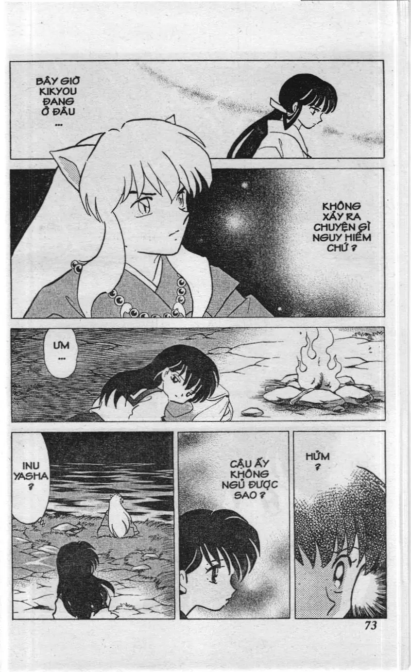 Inuyasha (NXB Trẻ) Chapter 452 - Trang 15