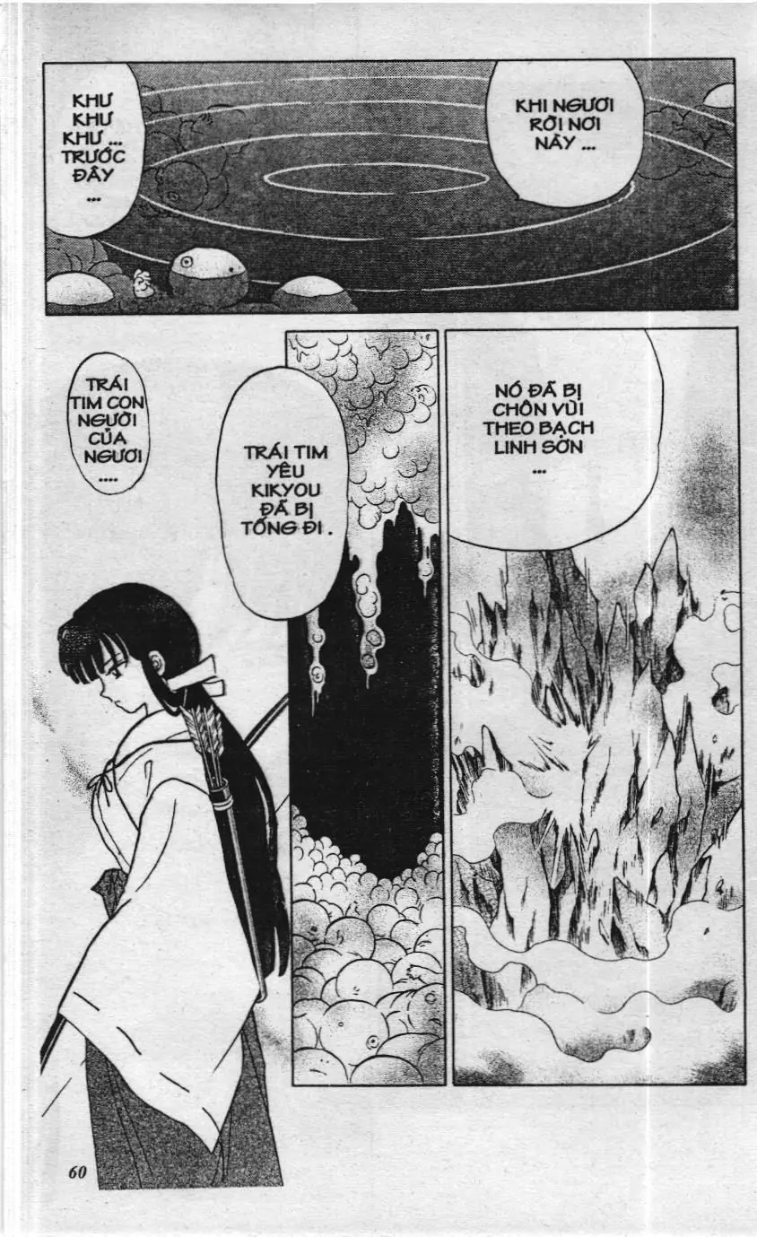 Inuyasha (NXB Trẻ) Chapter 452 - Trang 2