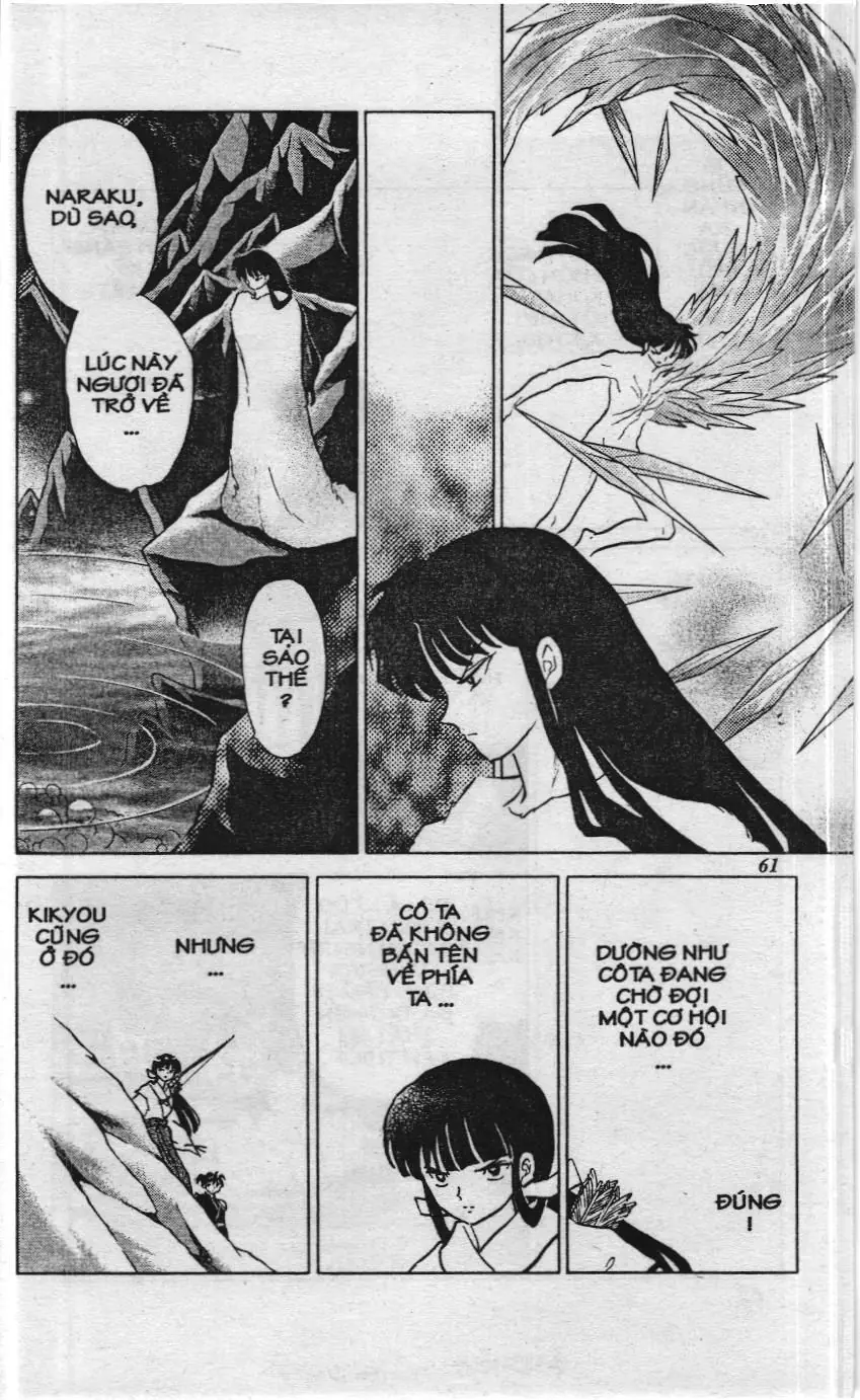 Inuyasha (NXB Trẻ) Chapter 452 - Trang 3