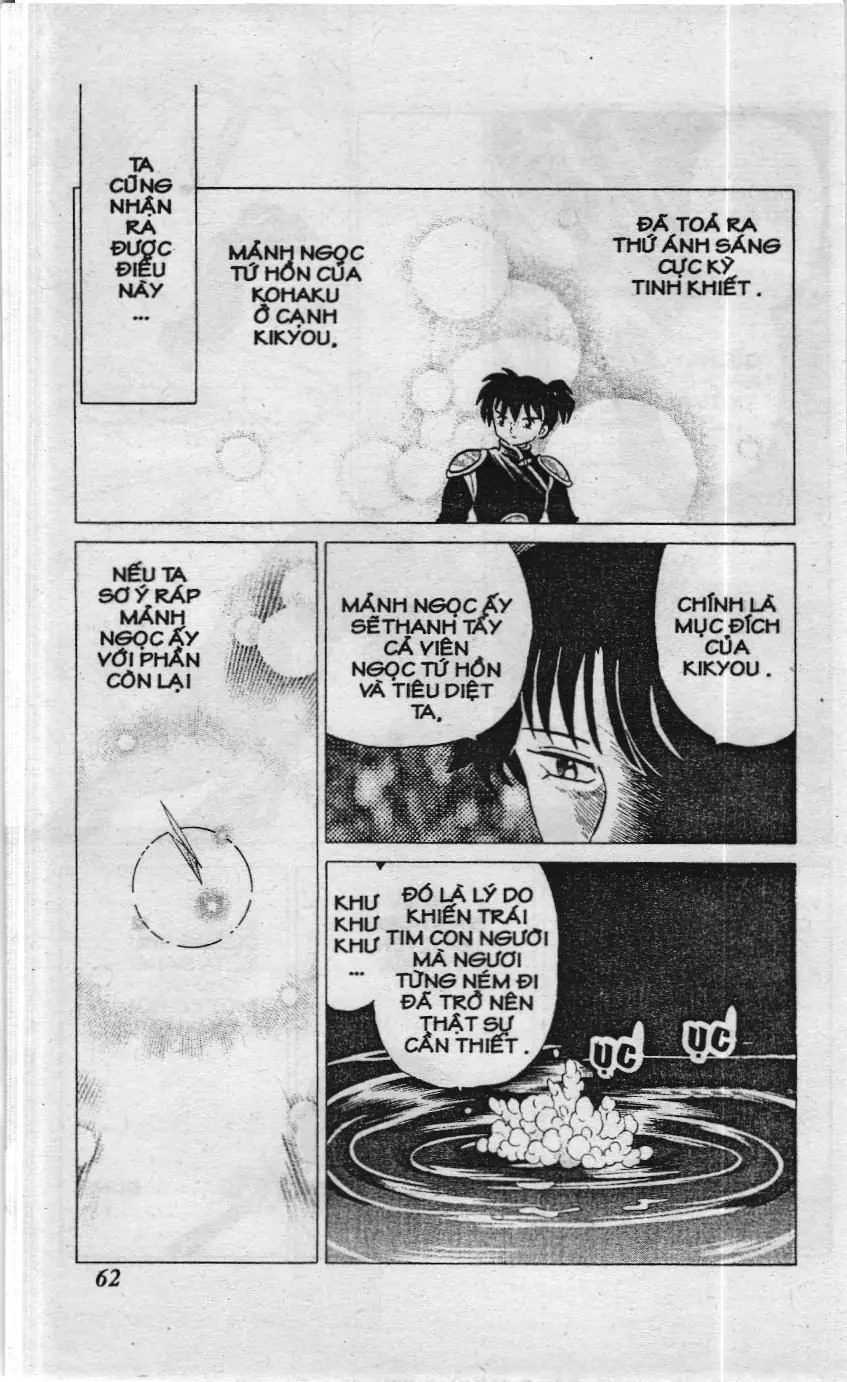 Inuyasha (NXB Trẻ) Chapter 452 - Trang 4