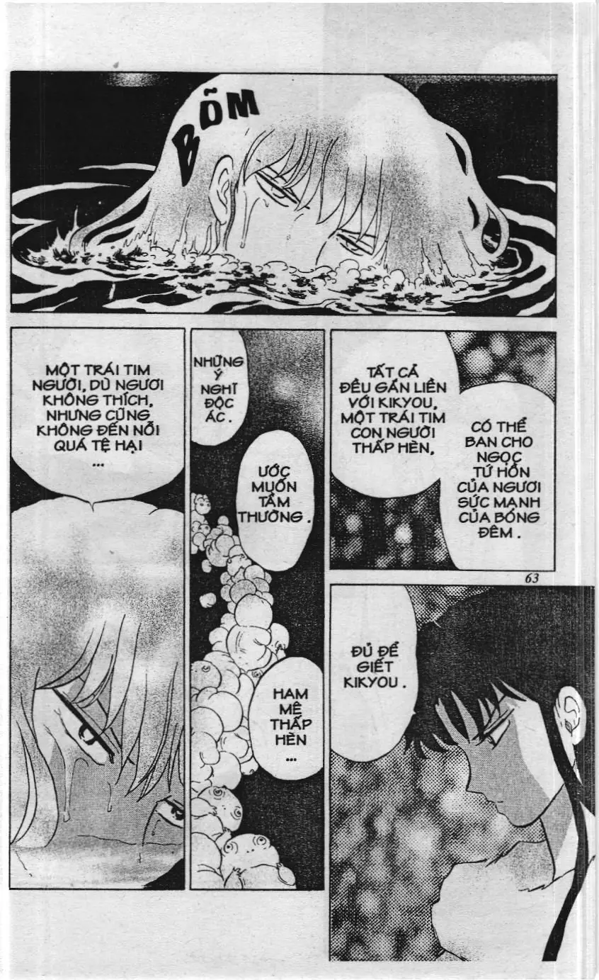Inuyasha (NXB Trẻ) Chapter 452 - Trang 5
