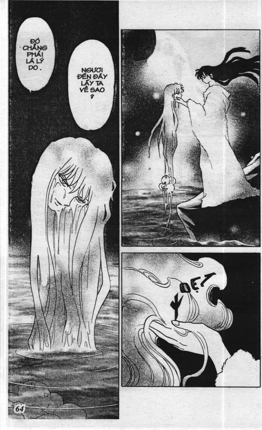 Inuyasha (NXB Trẻ) Chapter 452 - Trang 6