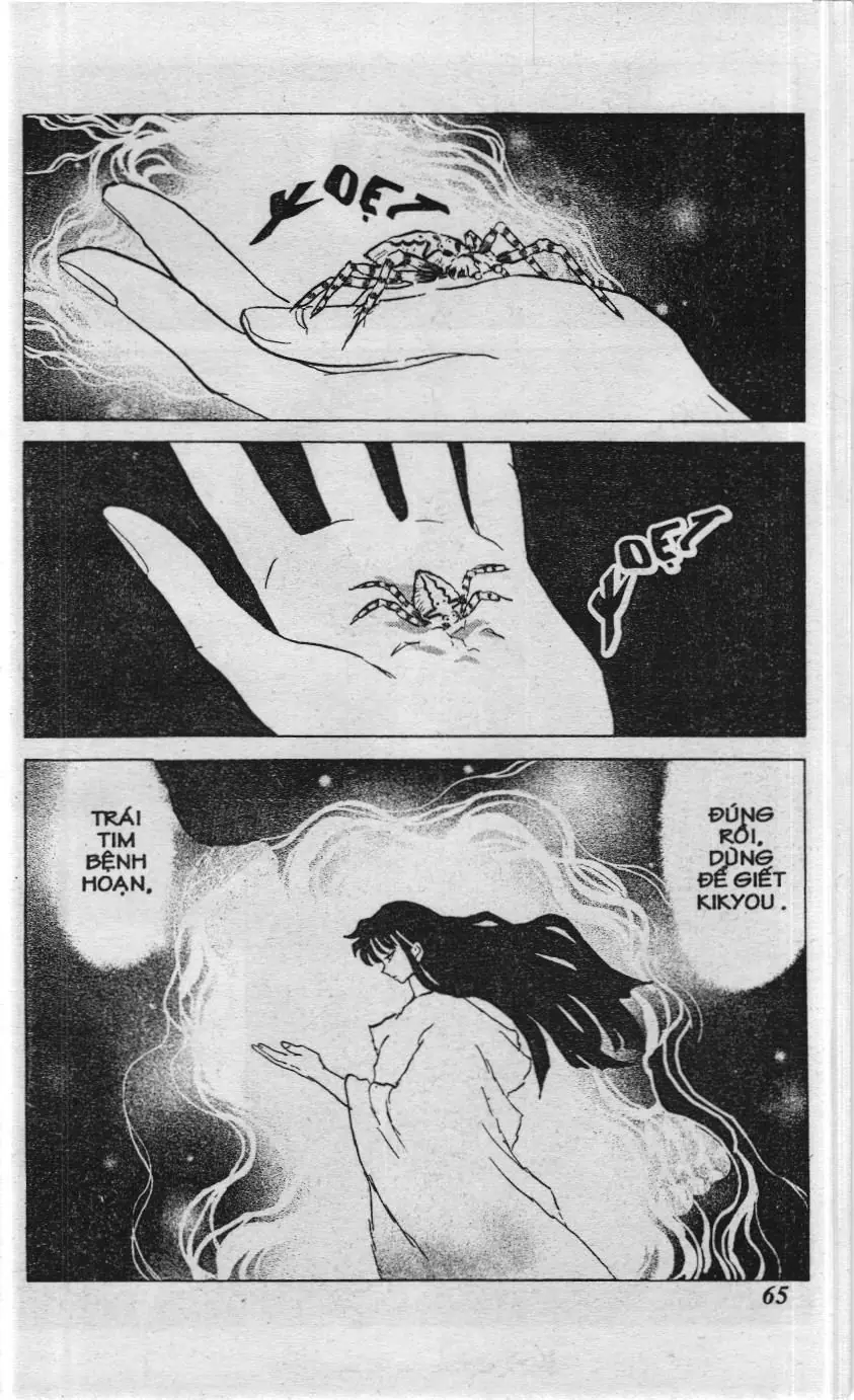 Inuyasha (NXB Trẻ) Chapter 452 - Trang 7