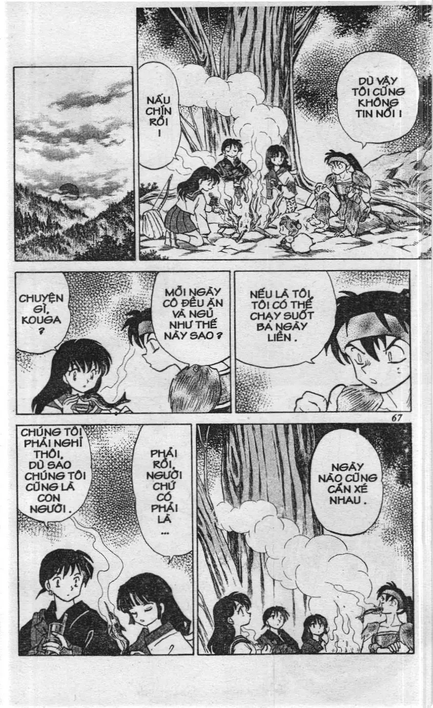 Inuyasha (NXB Trẻ) Chapter 452 - Trang 9