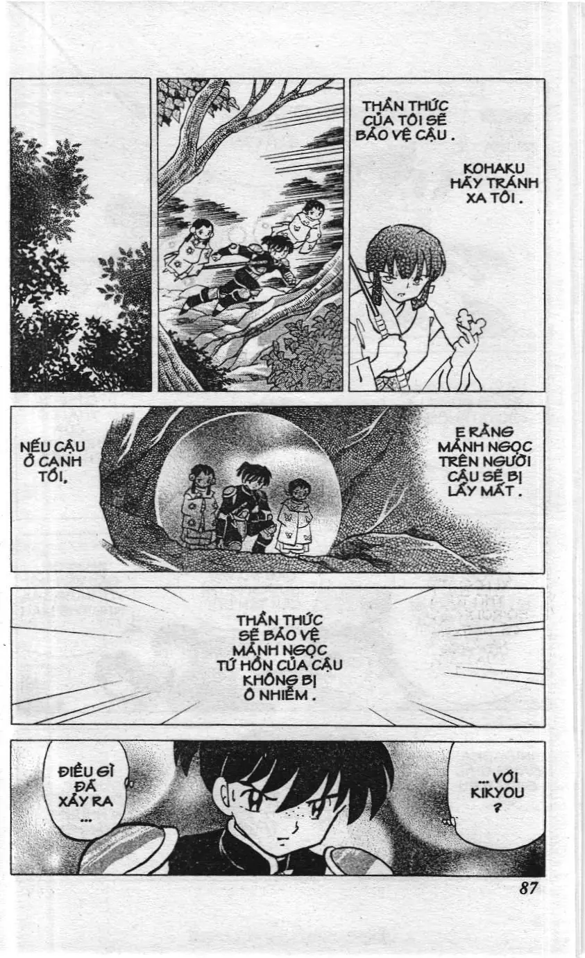 Inuyasha (NXB Trẻ) Chapter 453 - Trang 11