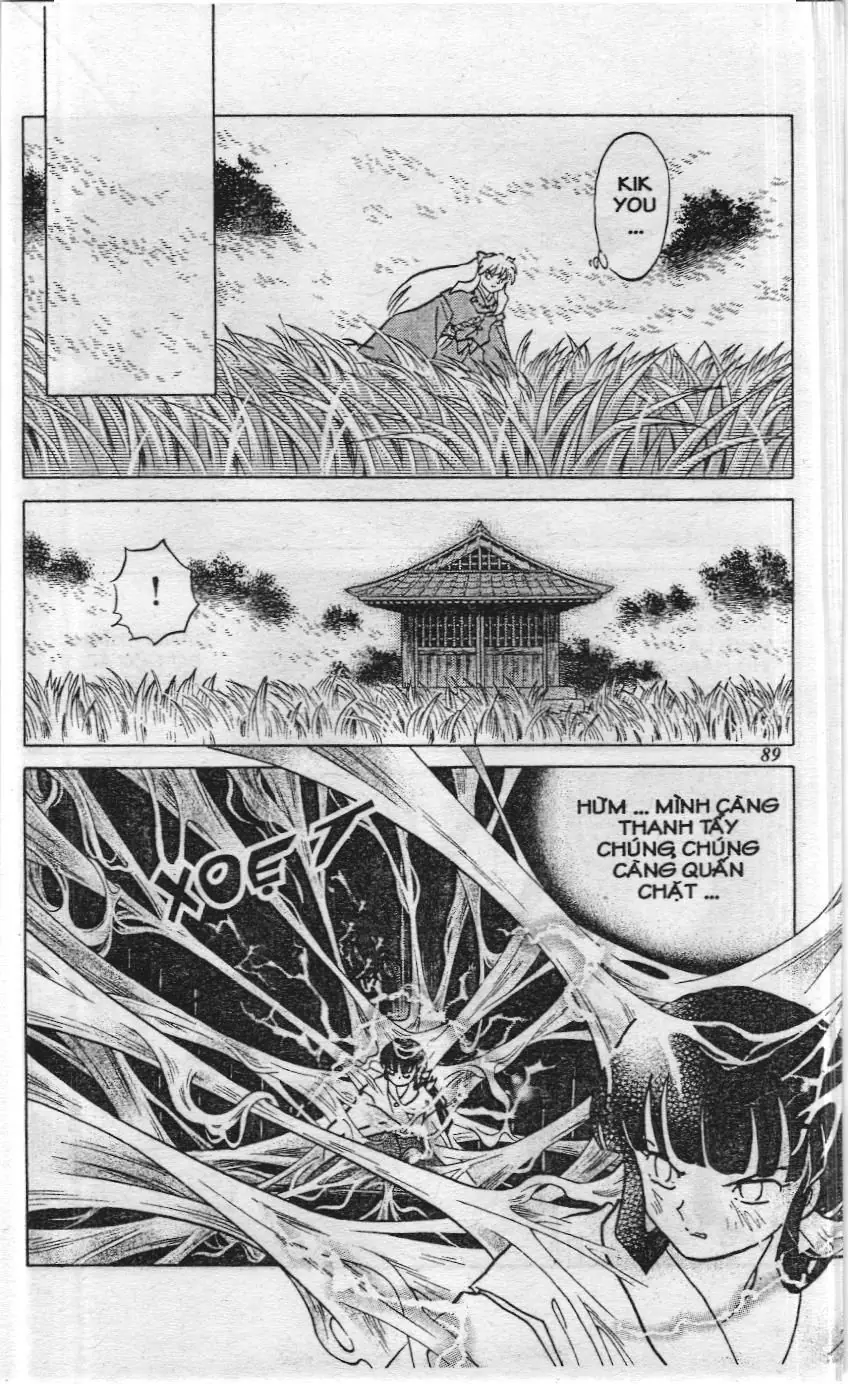 Inuyasha (NXB Trẻ) Chapter 453 - Trang 13