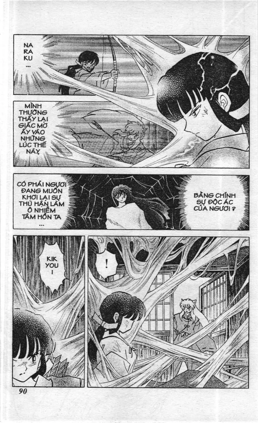 Inuyasha (NXB Trẻ) Chapter 453 - Trang 14