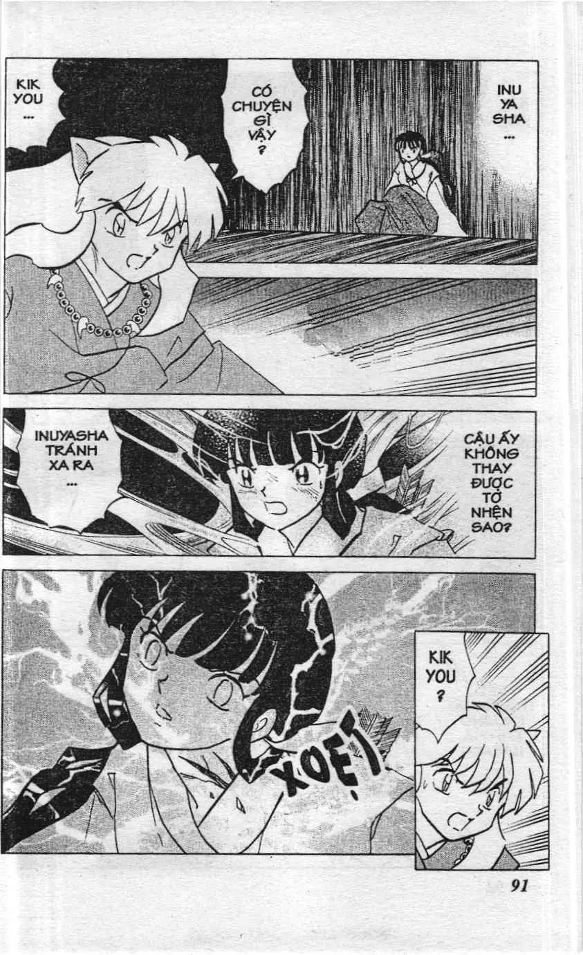 Inuyasha (NXB Trẻ) Chapter 453 - Trang 15