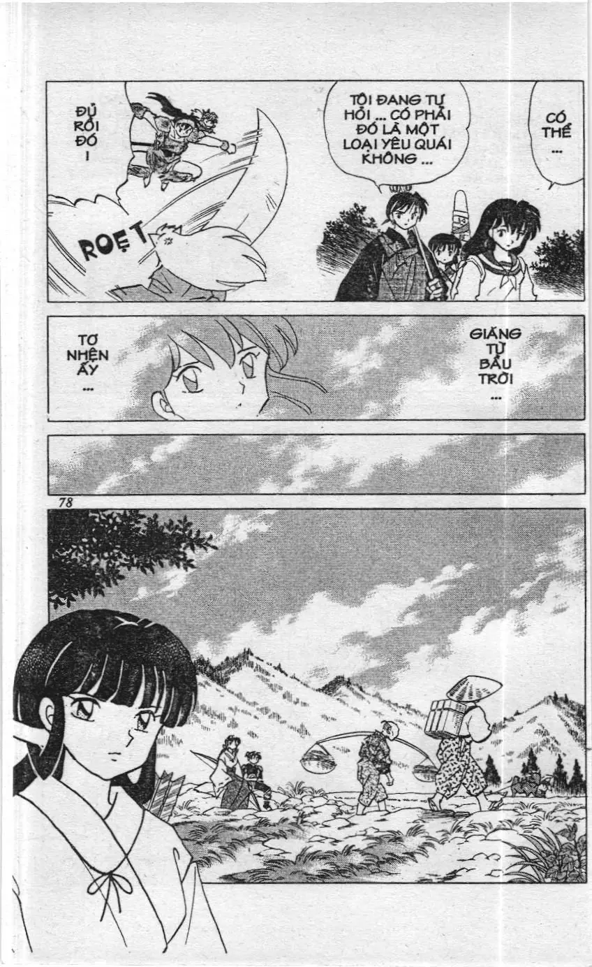 Inuyasha (NXB Trẻ) Chapter 453 - Trang 2