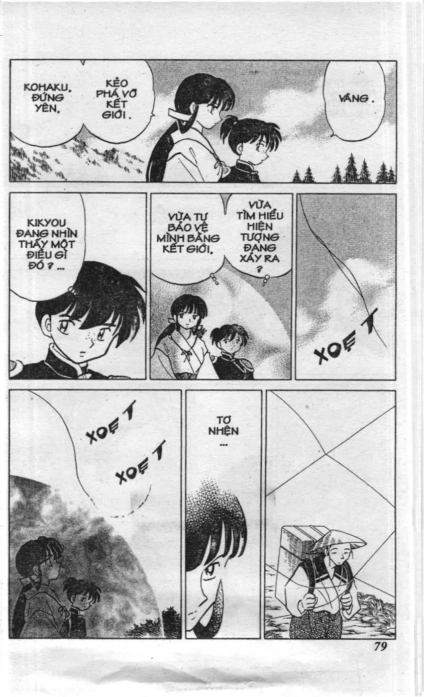 Inuyasha (NXB Trẻ) Chapter 453 - Trang 3