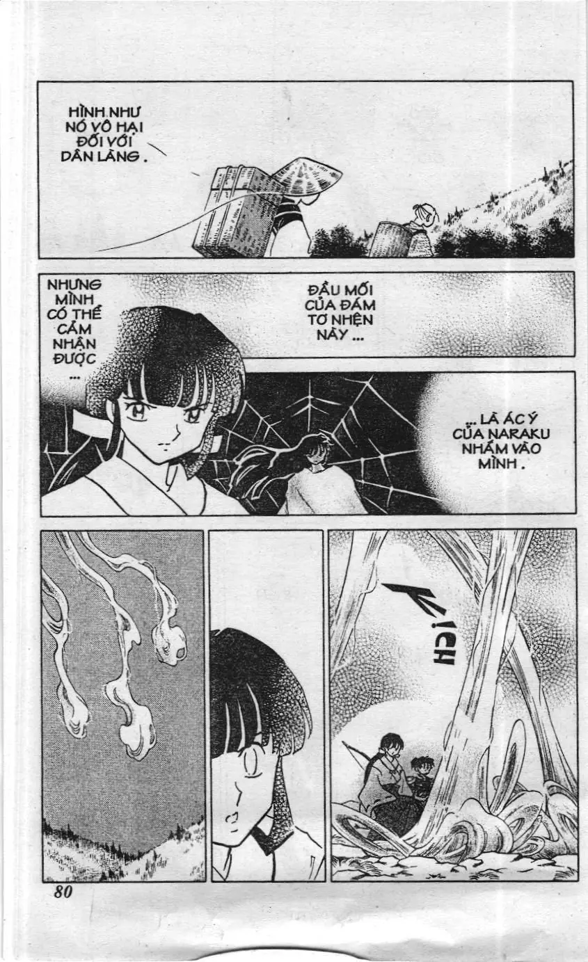 Inuyasha (NXB Trẻ) Chapter 453 - Trang 4