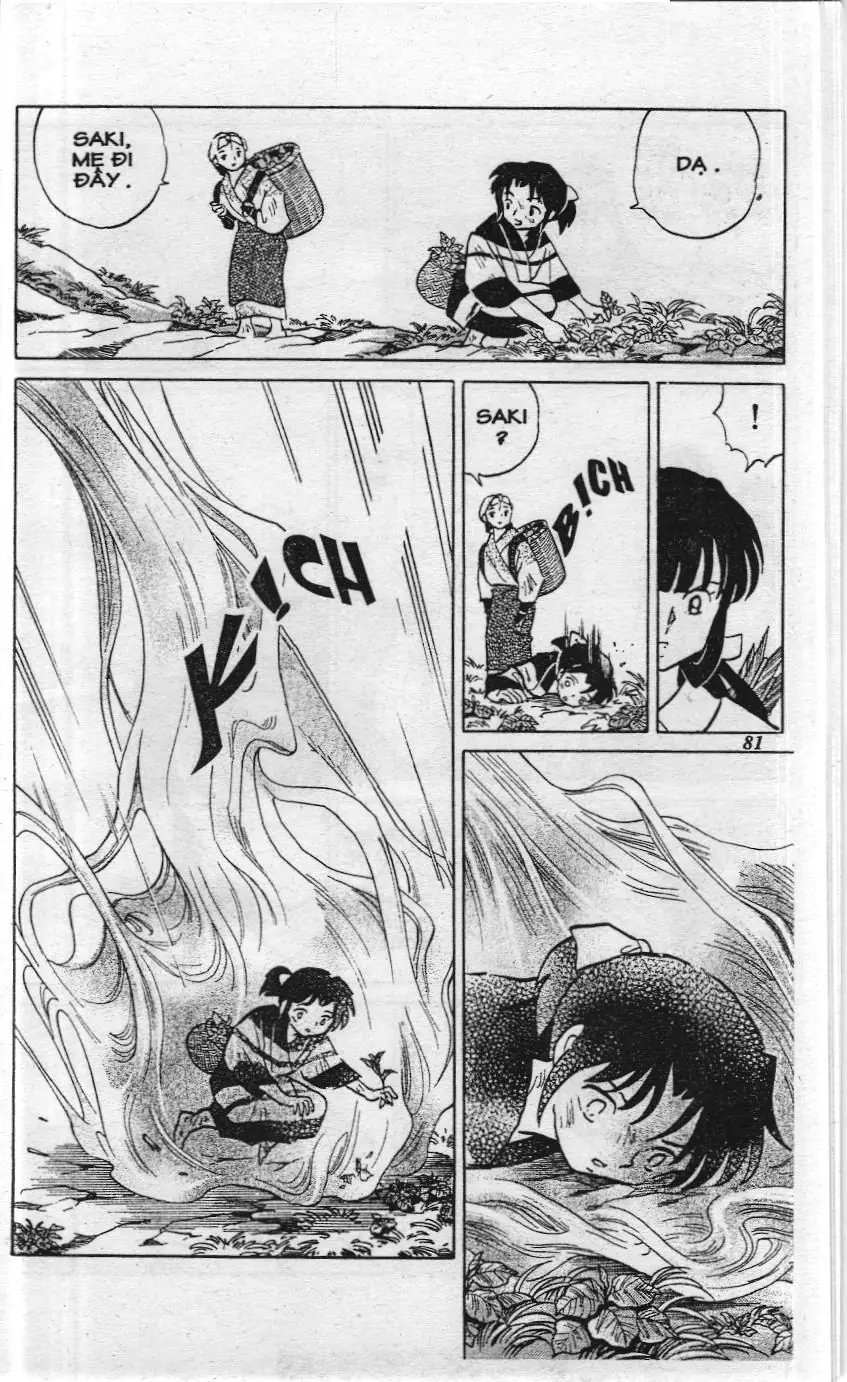 Inuyasha (NXB Trẻ) Chapter 453 - Trang 5