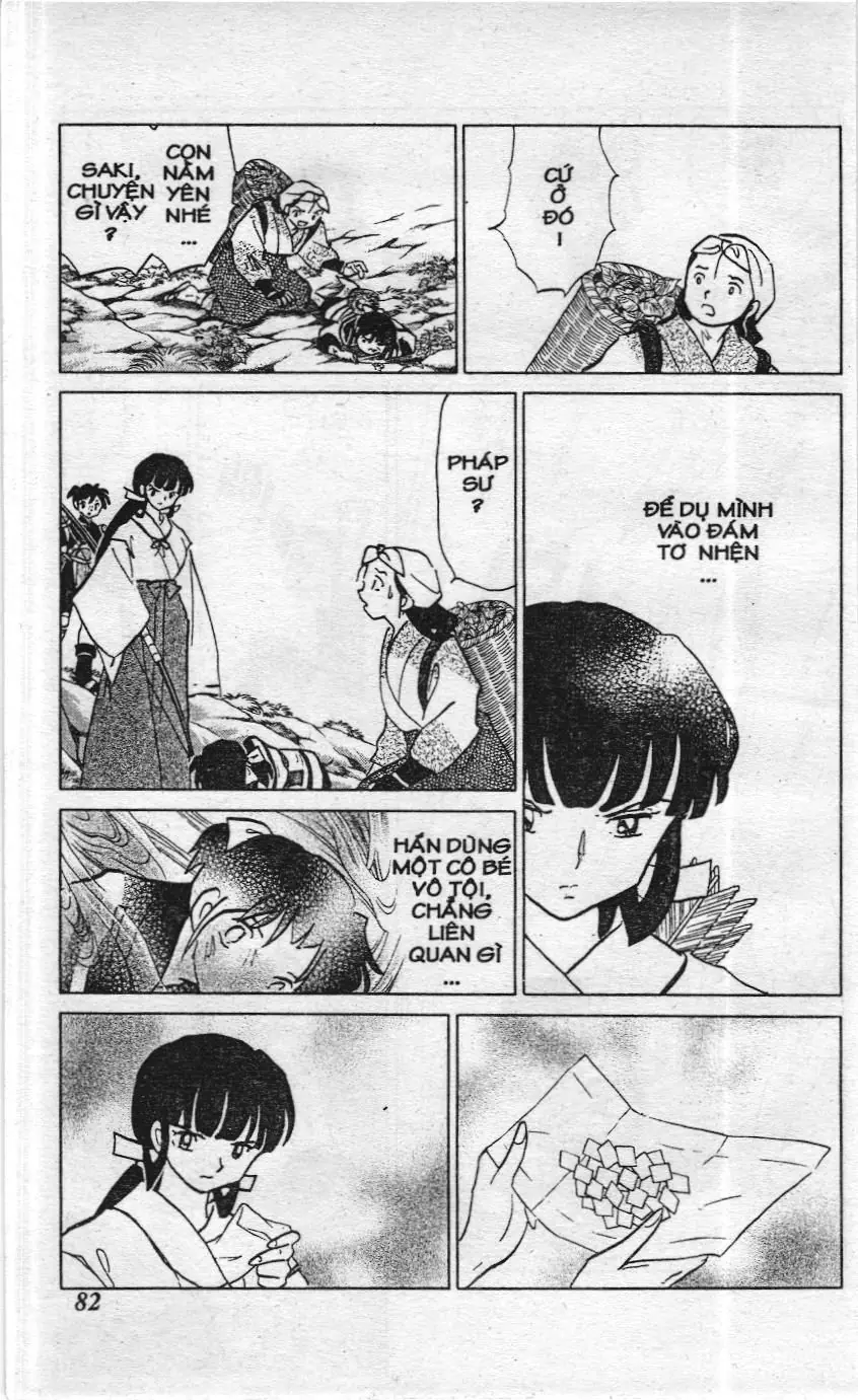 Inuyasha (NXB Trẻ) Chapter 453 - Trang 6