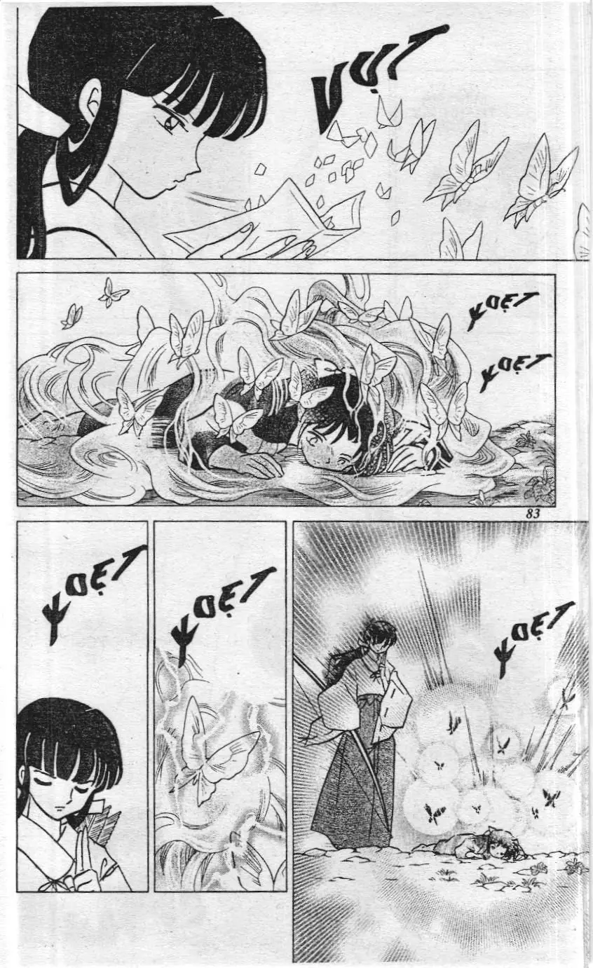 Inuyasha (NXB Trẻ) Chapter 453 - Trang 7