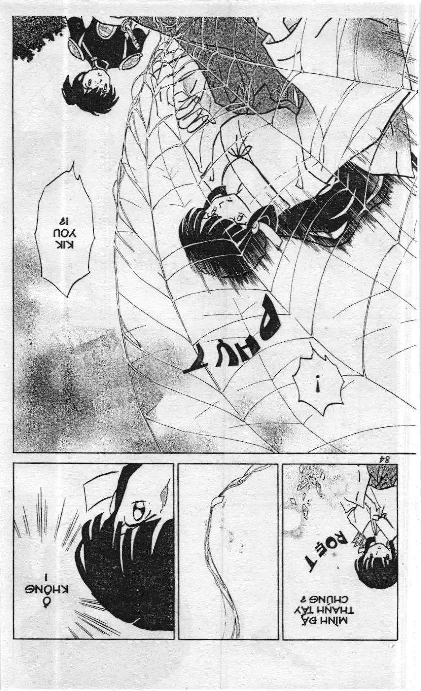 Inuyasha (NXB Trẻ) Chapter 453 - Trang 8