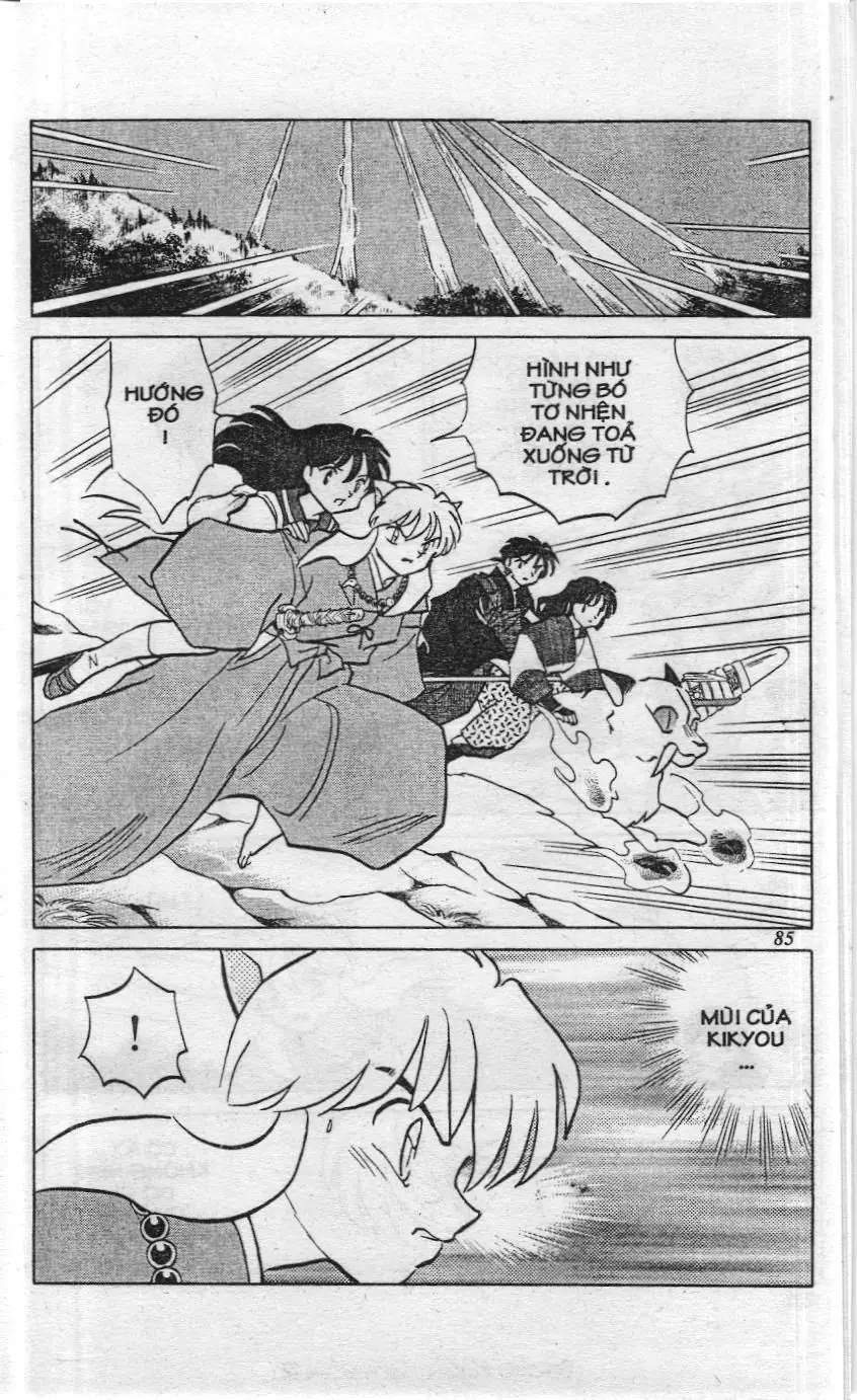 Inuyasha (NXB Trẻ) Chapter 453 - Trang 9