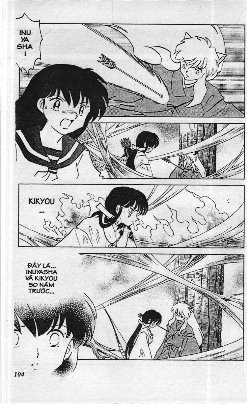 Inuyasha (NXB Trẻ) Chapter 454 - Trang 10