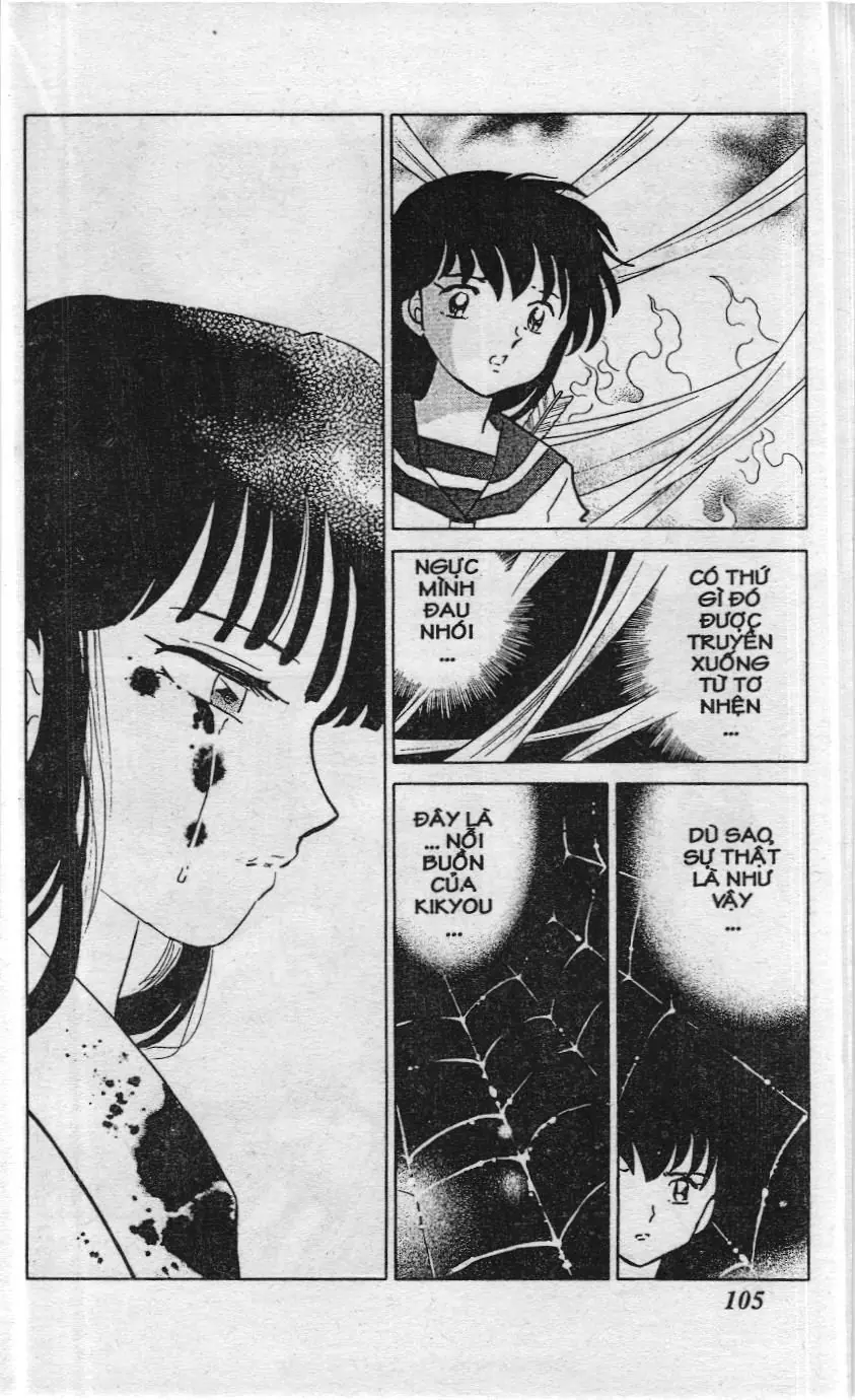 Inuyasha (NXB Trẻ) Chapter 454 - Trang 11