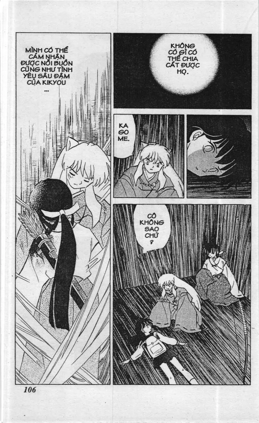 Inuyasha (NXB Trẻ) Chapter 454 - Trang 12