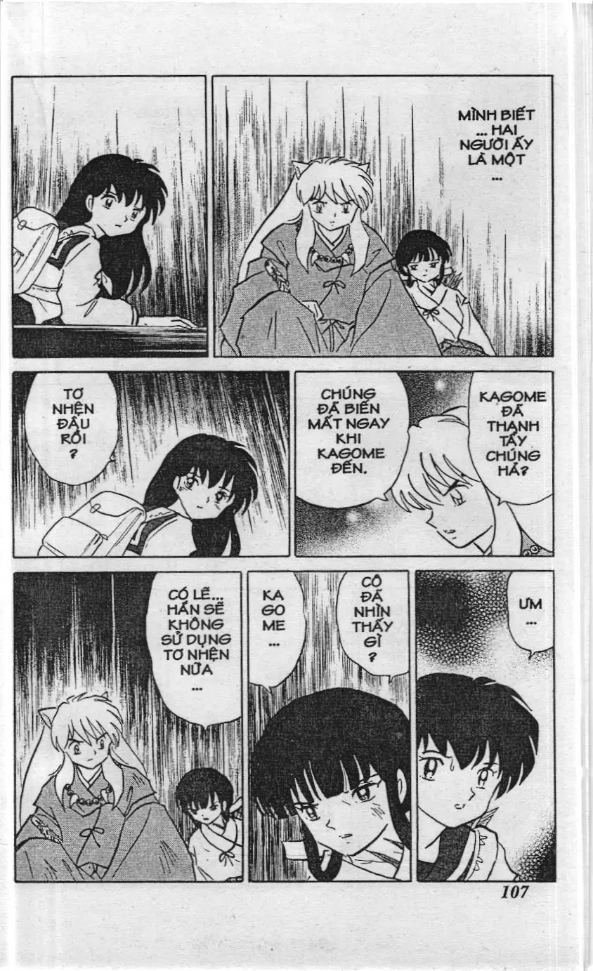 Inuyasha (NXB Trẻ) Chapter 454 - Trang 13