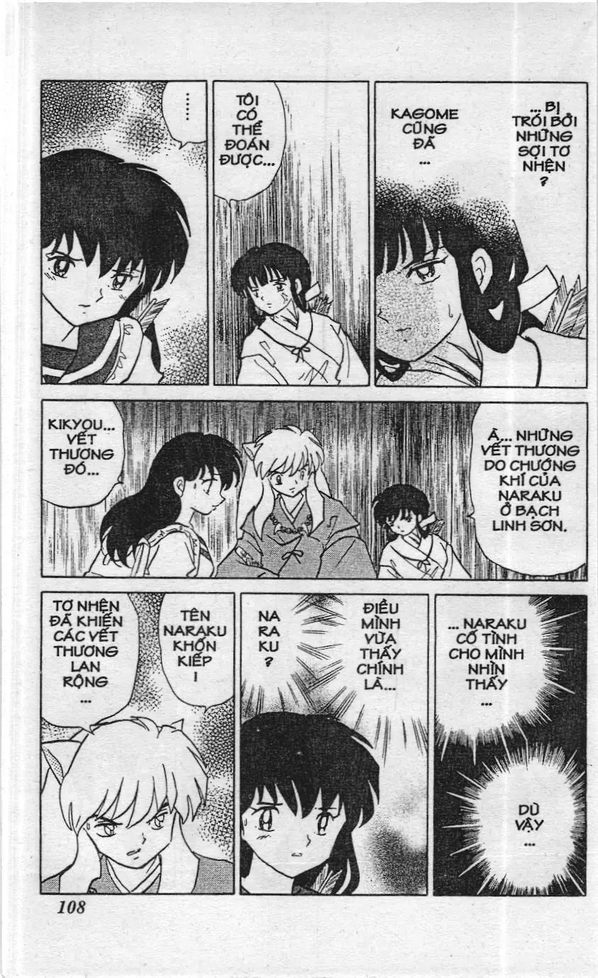 Inuyasha (NXB Trẻ) Chapter 454 - Trang 14