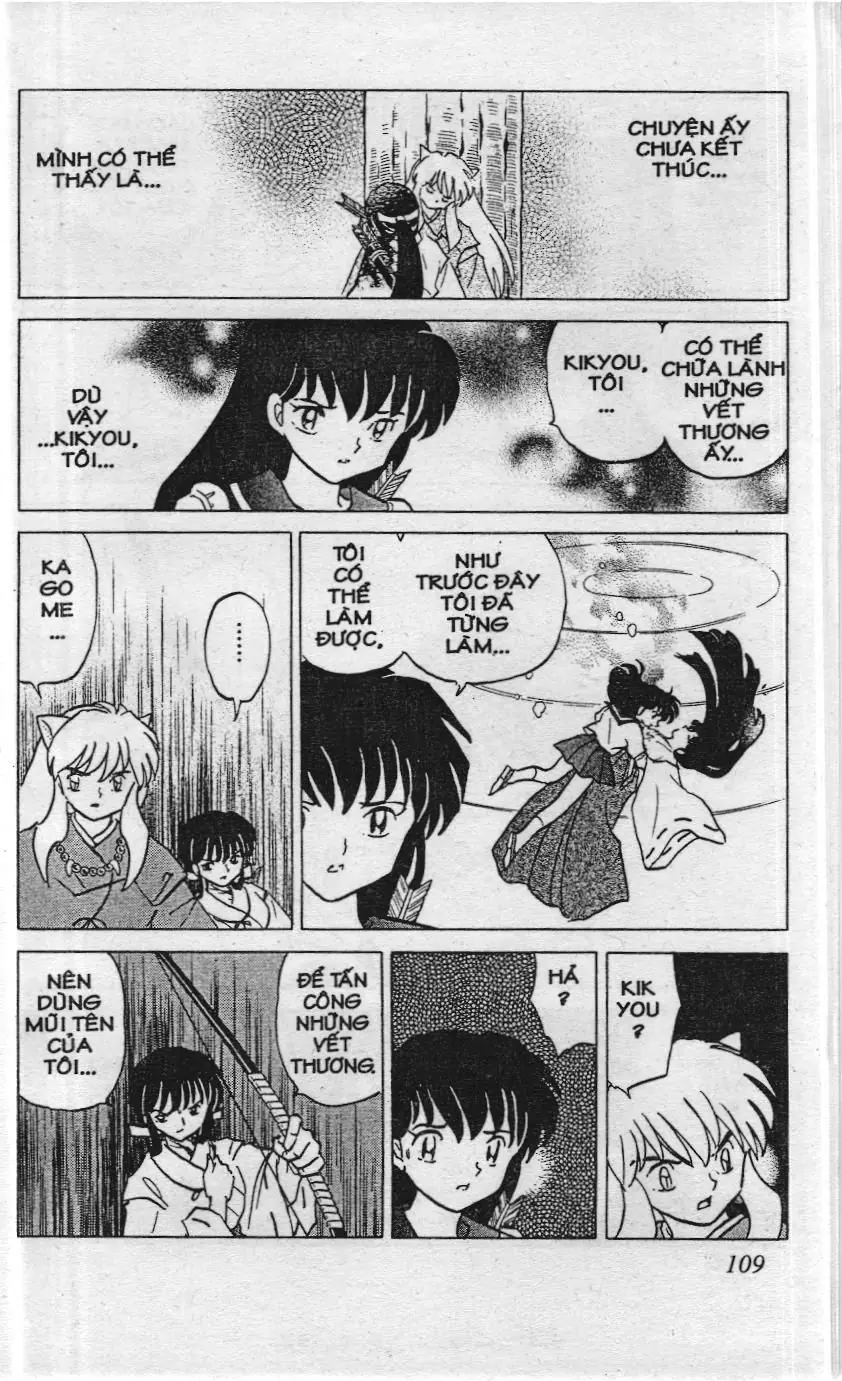 Inuyasha (NXB Trẻ) Chapter 454 - Trang 15