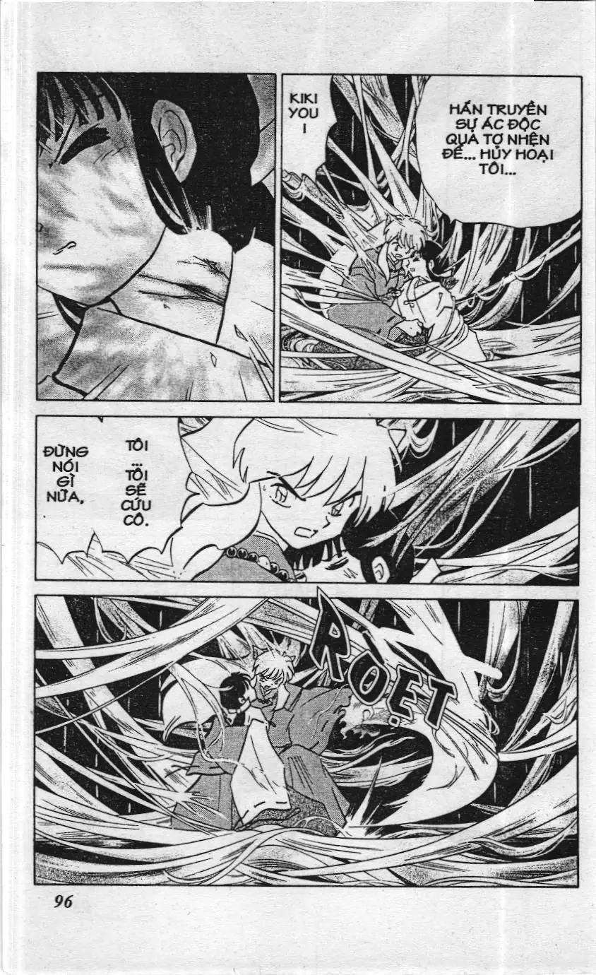 Inuyasha (NXB Trẻ) Chapter 454 - Trang 2