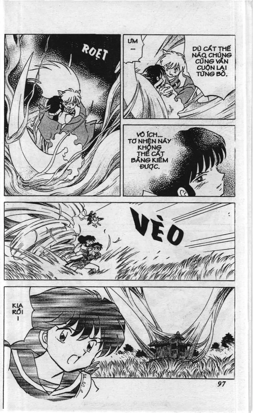 Inuyasha (NXB Trẻ) Chapter 454 - Trang 3