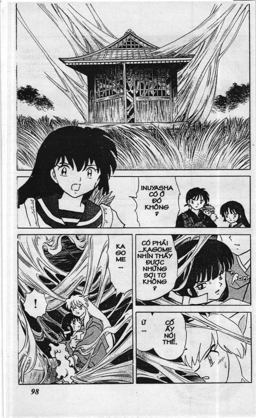 Inuyasha (NXB Trẻ) Chapter 454 - Trang 4