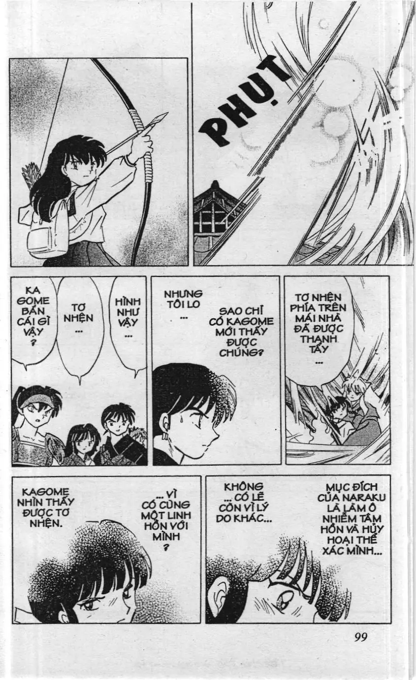 Inuyasha (NXB Trẻ) Chapter 454 - Trang 5