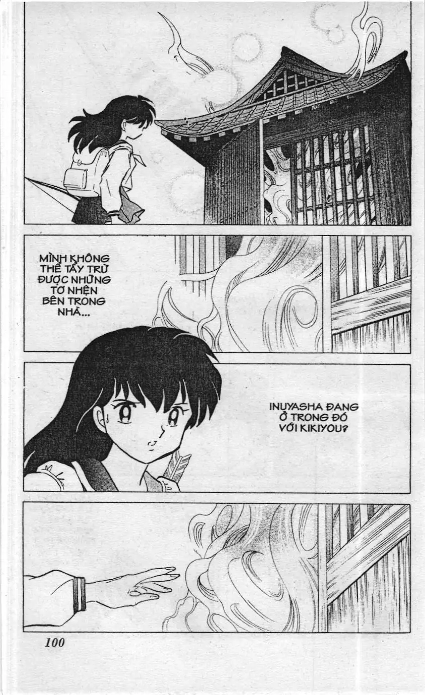 Inuyasha (NXB Trẻ) Chapter 454 - Trang 6