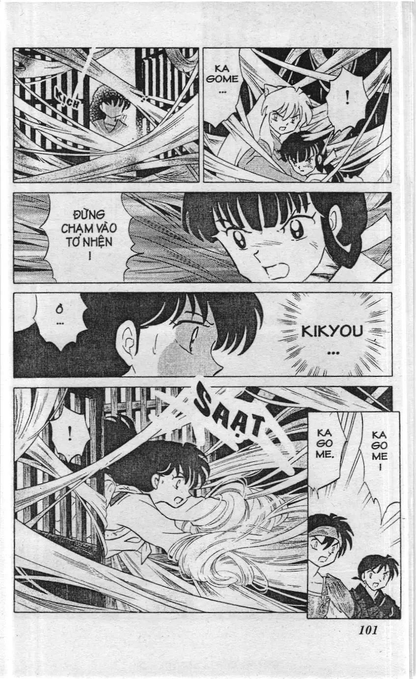 Inuyasha (NXB Trẻ) Chapter 454 - Trang 7