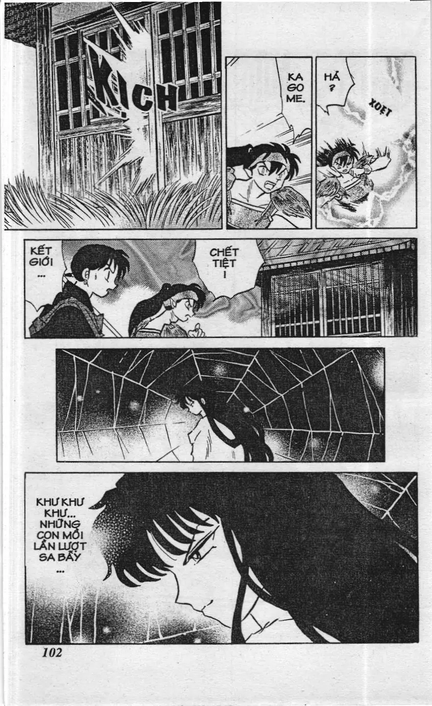 Inuyasha (NXB Trẻ) Chapter 454 - Trang 8