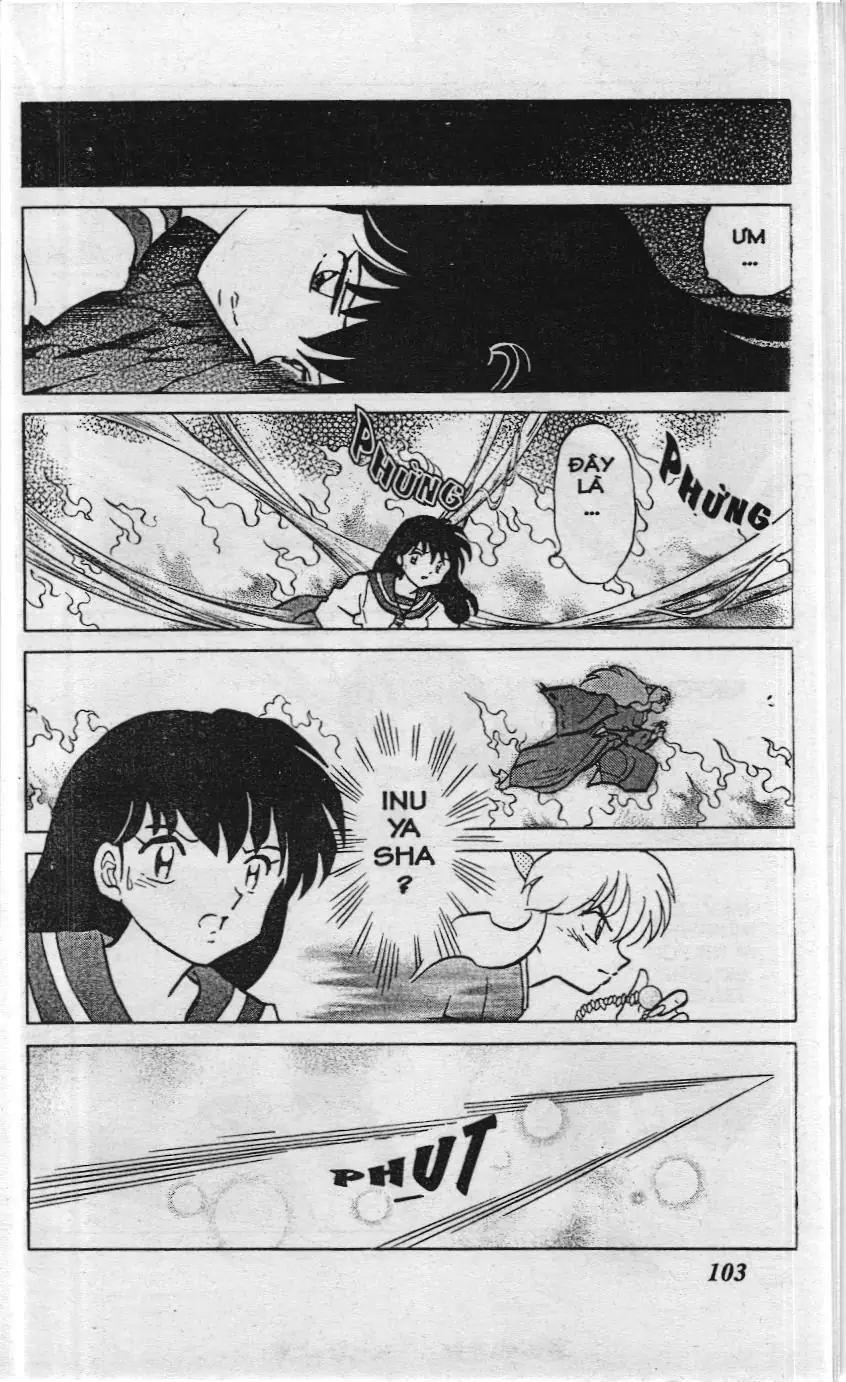 Inuyasha (NXB Trẻ) Chapter 454 - Trang 9