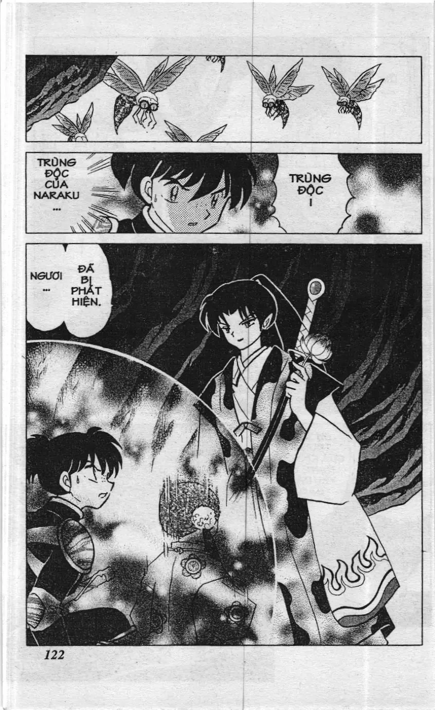 Inuyasha (NXB Trẻ) Chapter 455 - Trang 10