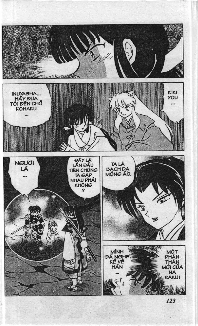 Inuyasha (NXB Trẻ) Chapter 455 - Trang 11