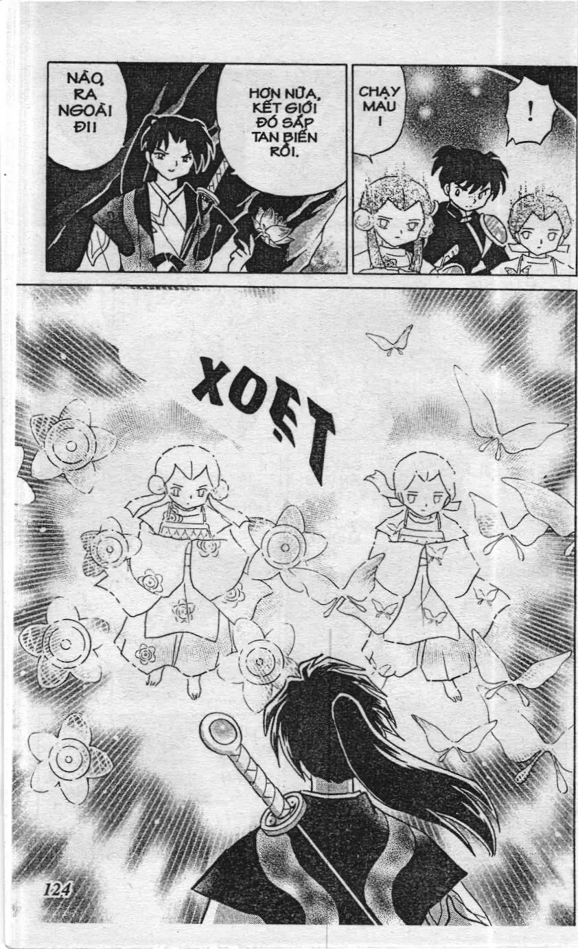 Inuyasha (NXB Trẻ) Chapter 455 - Trang 12
