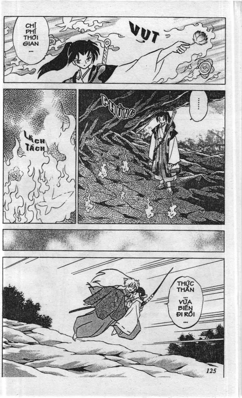 Inuyasha (NXB Trẻ) Chapter 455 - Trang 13
