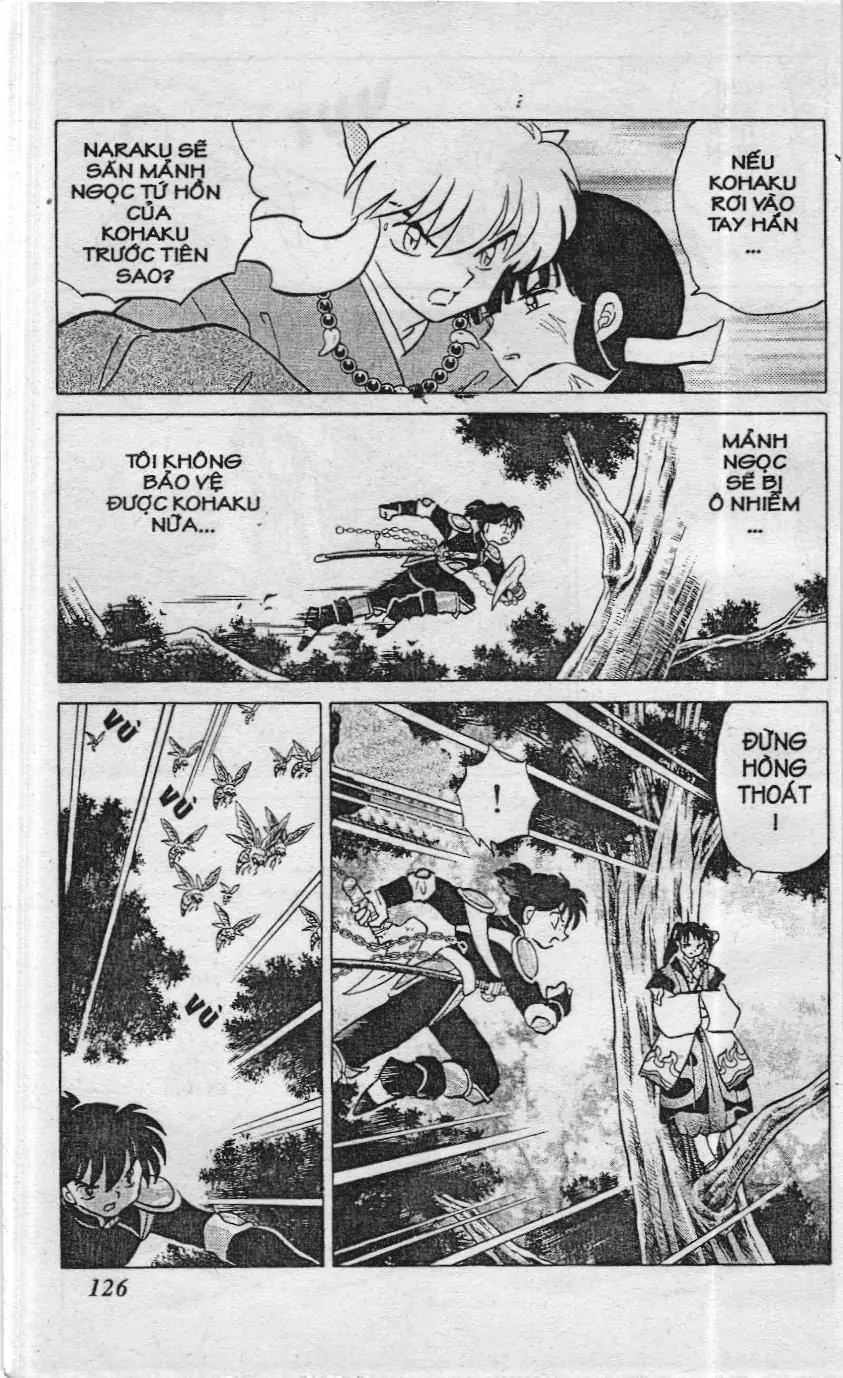 Inuyasha (NXB Trẻ) Chapter 455 - Trang 14