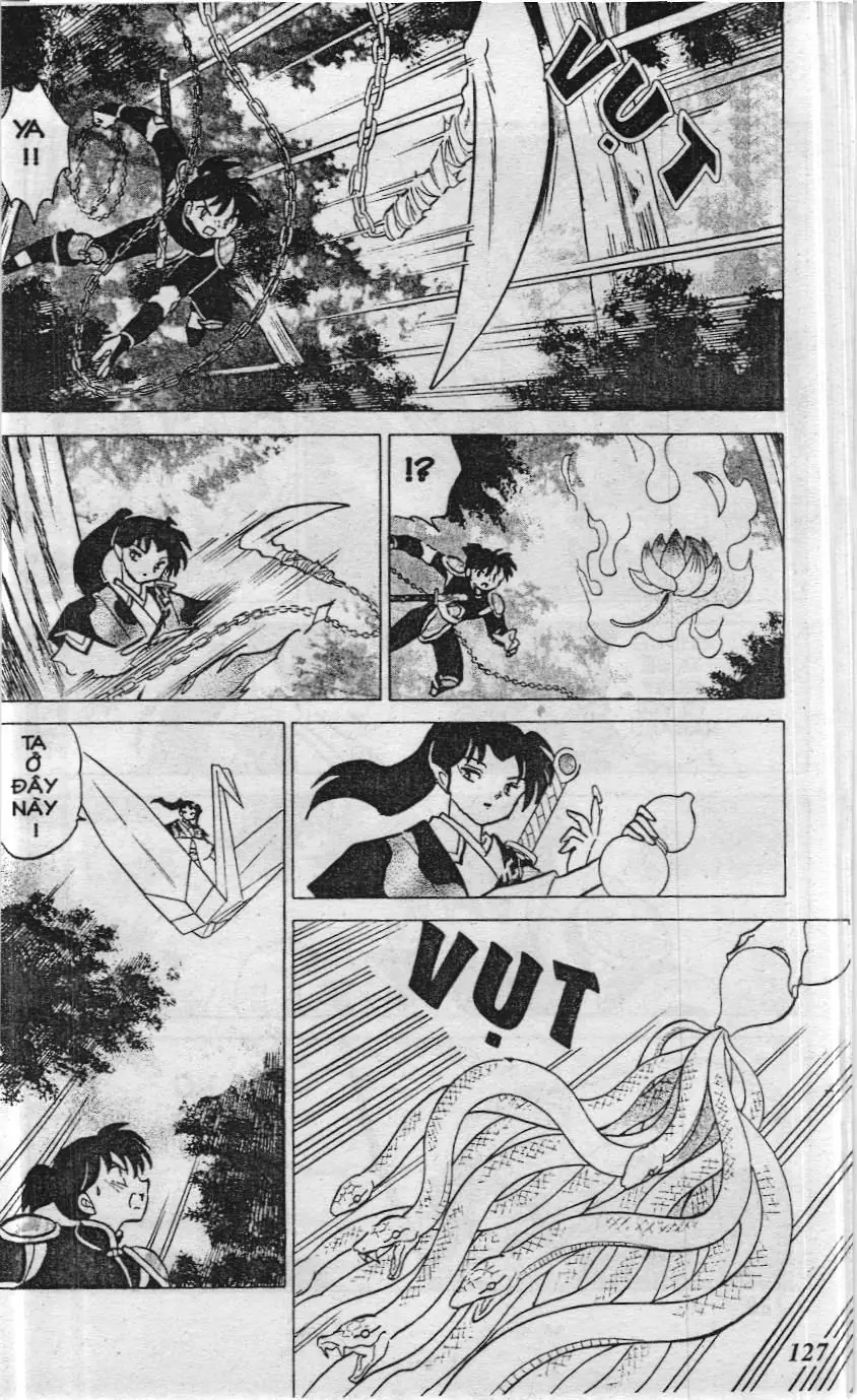 Inuyasha (NXB Trẻ) Chapter 455 - Trang 15