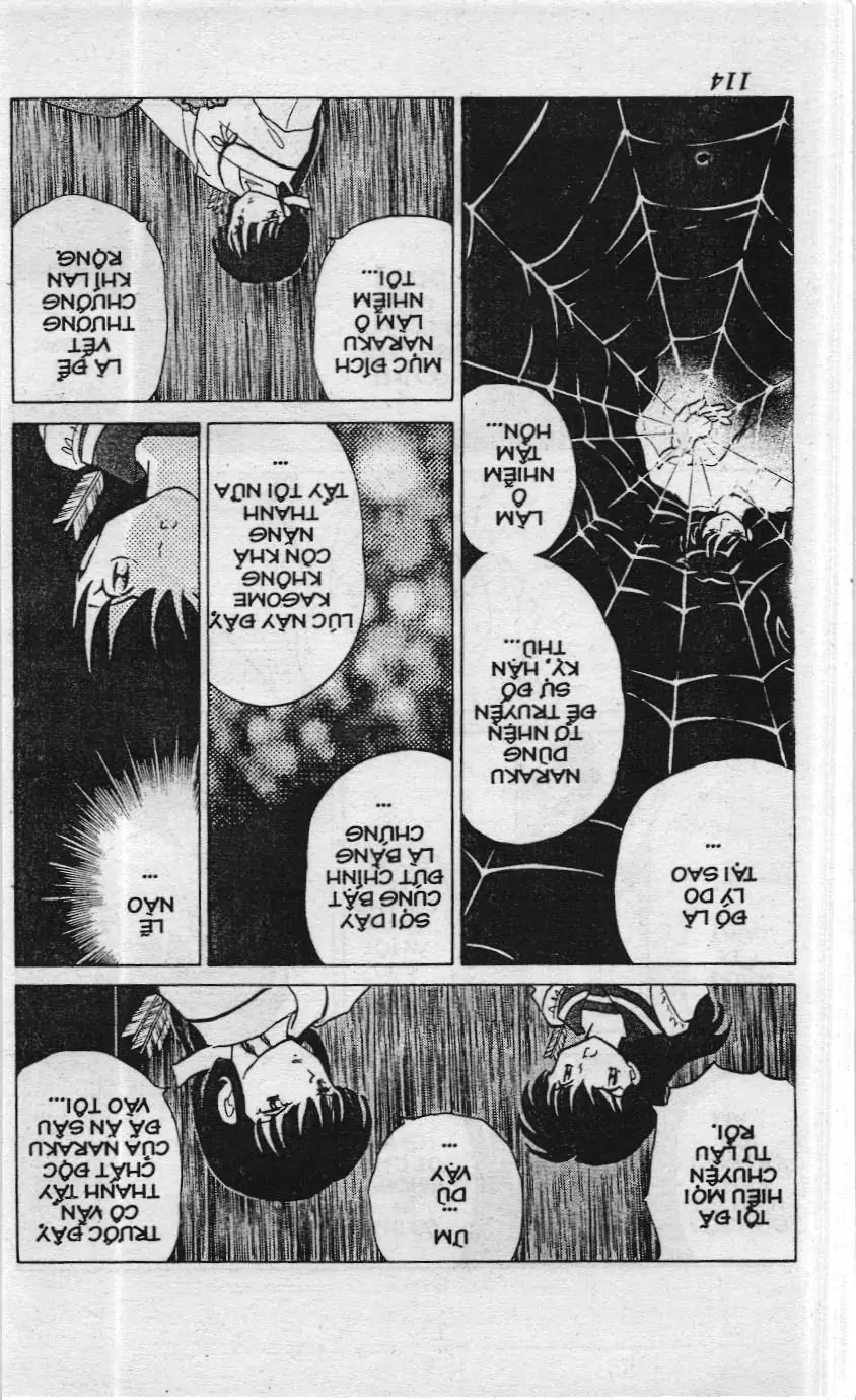 Inuyasha (NXB Trẻ) Chapter 455 - Trang 2