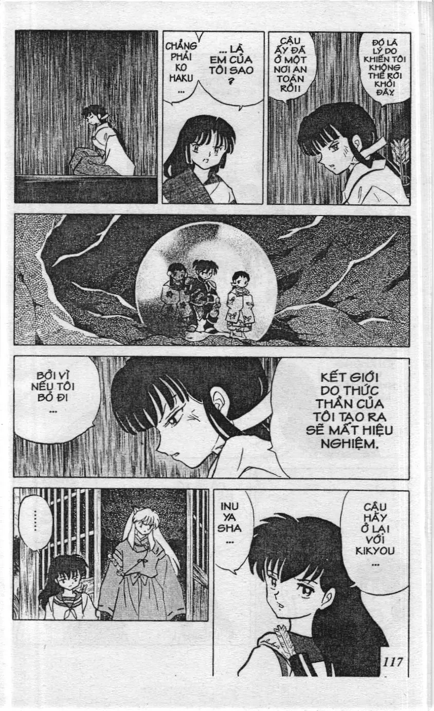 Inuyasha (NXB Trẻ) Chapter 455 - Trang 5