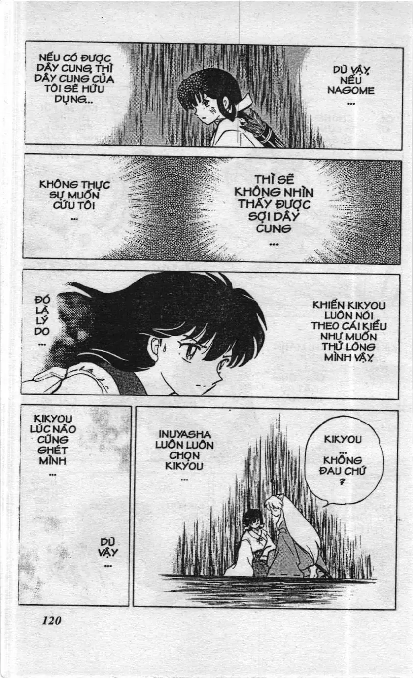 Inuyasha (NXB Trẻ) Chapter 455 - Trang 8