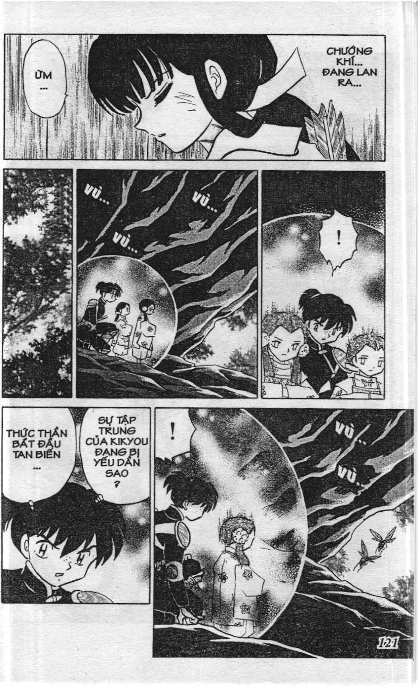 Inuyasha (NXB Trẻ) Chapter 455 - Trang 9